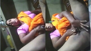 Shows boobs desi bhabhi part leaked video