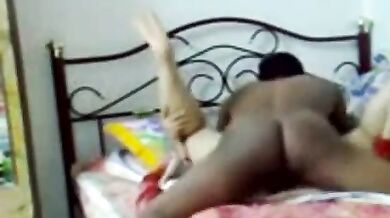Indian bhabhi gets fuck black gigolo