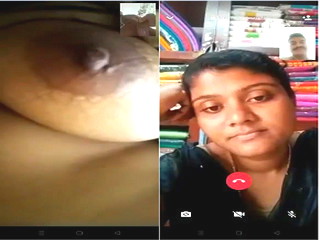 Today Exclusive Desi Girl VC | XXX Video