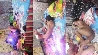 Lighting Waale Room Sex MMS Video Banate Desi